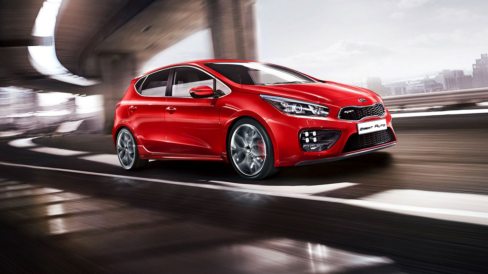 Zibert Auto — Автосервис в Санкт-Петербурге