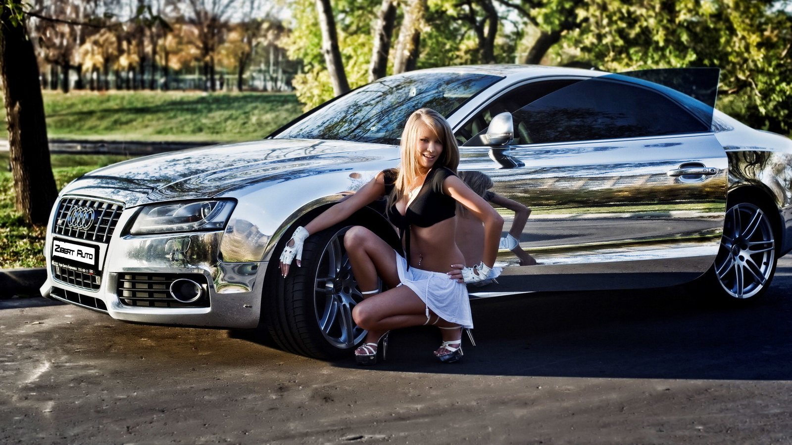 Zibert Auto — Автосервис в Санкт-Петербурге