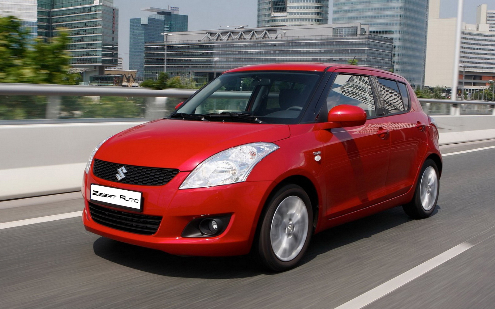 Zibert Auto — Автосервис в Санкт-Петербурге