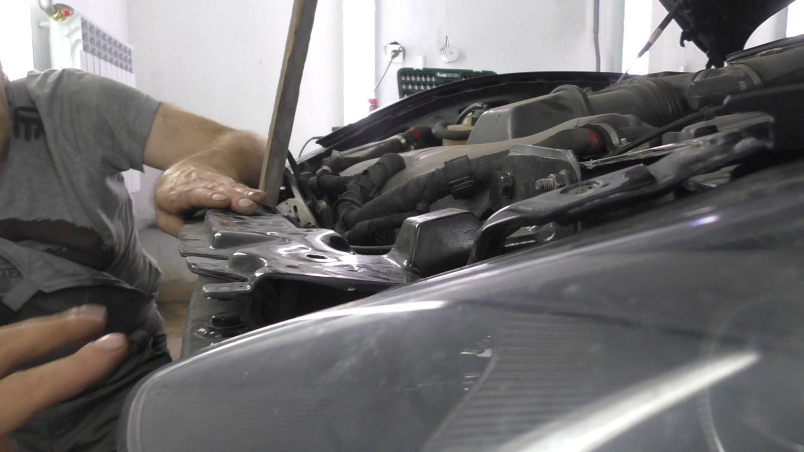 Zibert Auto — Автосервис в Санкт-Петербурге