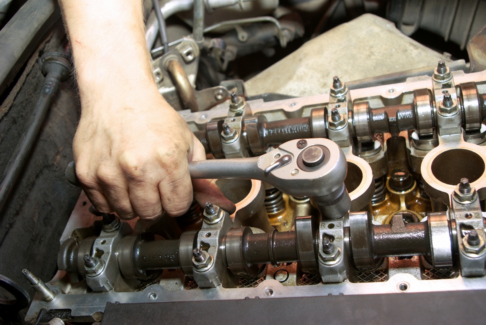 Zibert Auto — Автосервис в Санкт-Петербурге