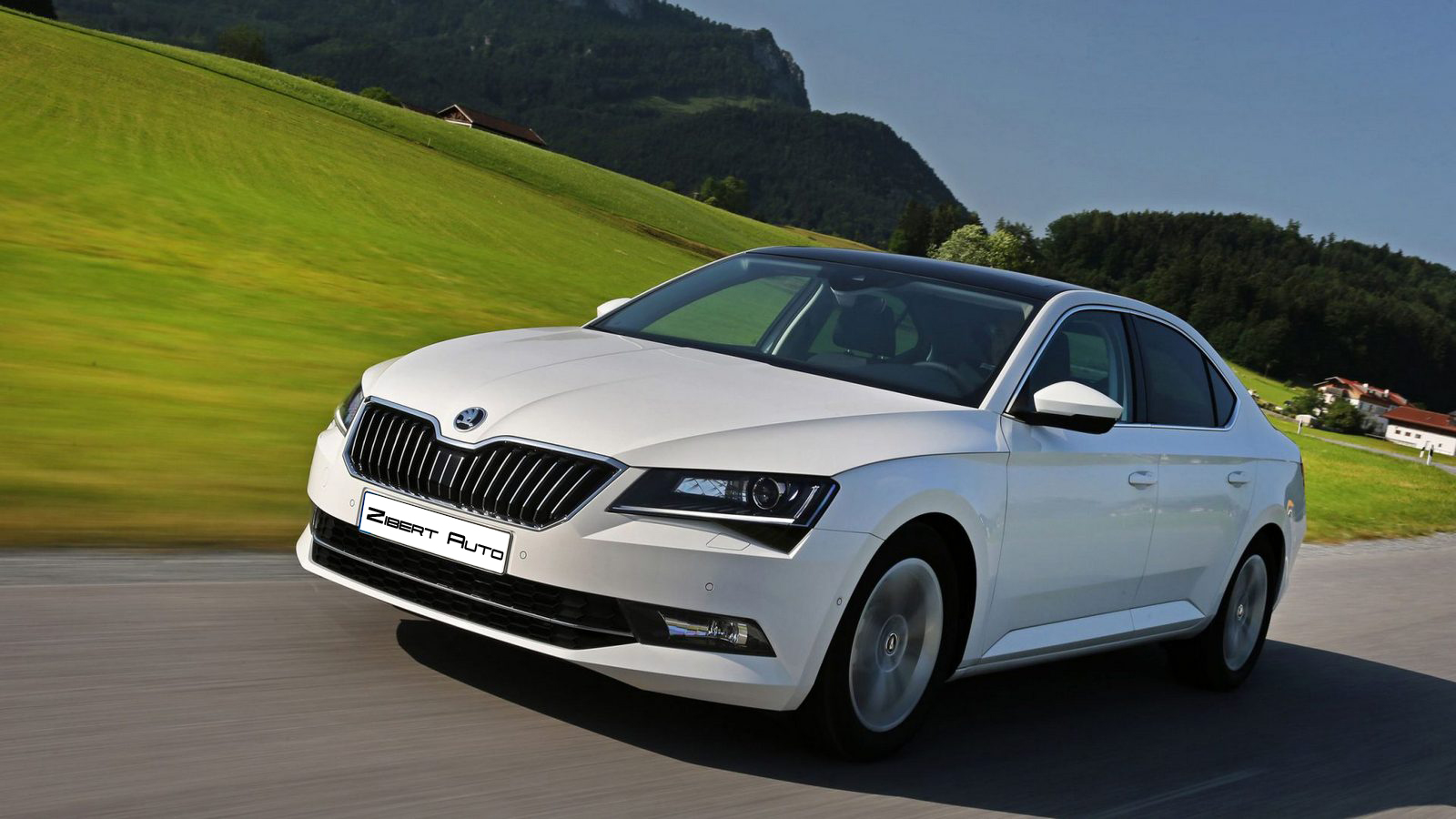 Zibert Auto — Автосервис в Санкт-Петербурге